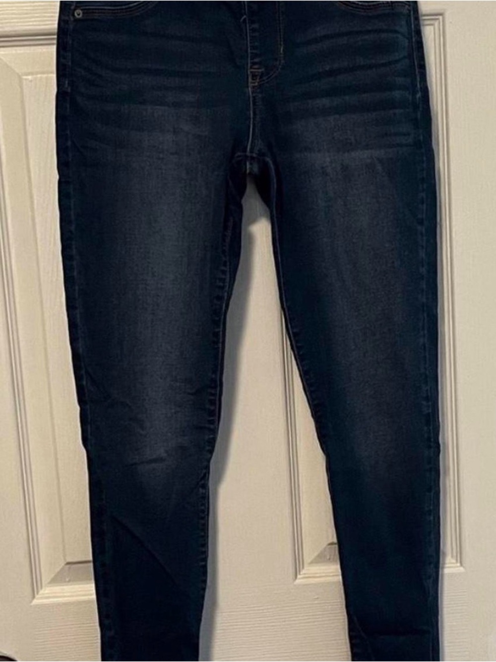 Old Navy Dark Blue Skinny Jeans - Slim Fit